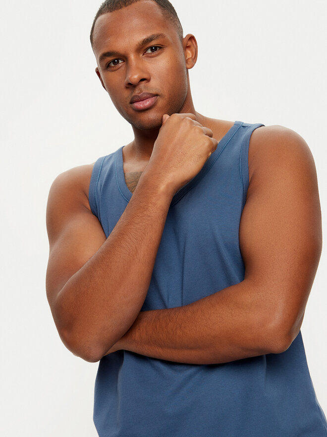 BOSS BOSS 3er-Set Tank-Tops 50532476 Bunt Regular Fit