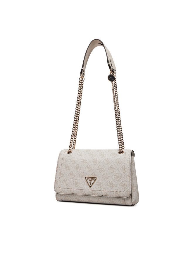 Guess Borsetta Guess HWBG7879210 Écru