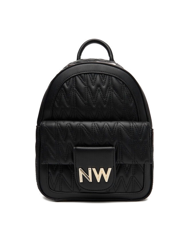 Nine West Rucksack Nine West CEO-Astoria-Aura-LX10163 Schwarz