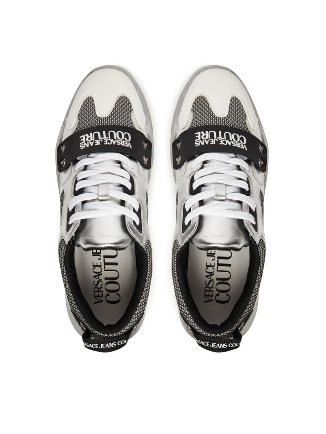 Versace Jeans Couture Sneakers Versace Jeans Couture 79YA3SC4 Weiß