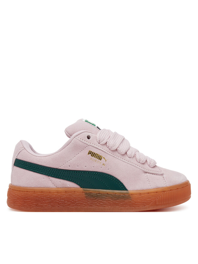 Puma Снікерcи Puma Suede XL Jr 396577 27 Рожевий