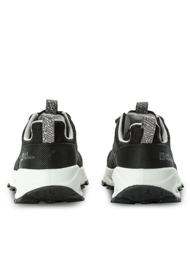 Jack Wolfskin Sneakersy Jack Wolfskin Prelight Pro Vent Low W 4064331 Czarny