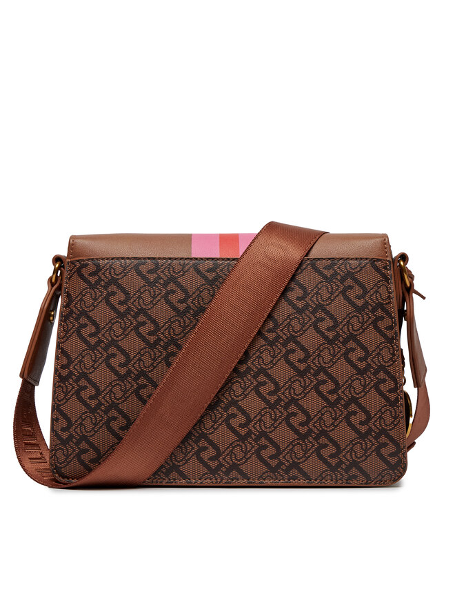 Liu Jo Handtasche Liu Jo Ecs M Messenger AXX033 E0538 Braun