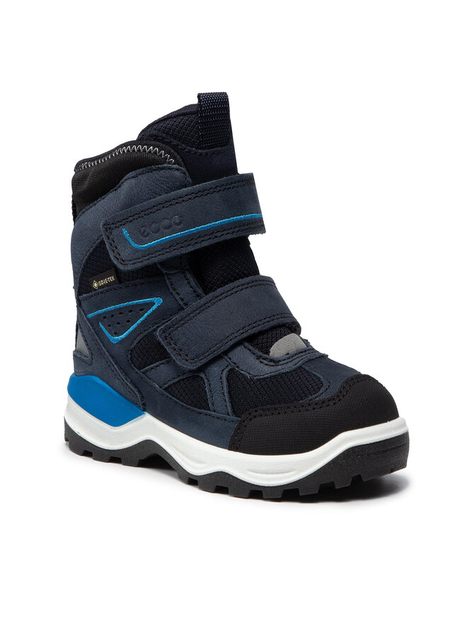 ECCO Snehule ECCO Snow Mountain GORE-TEX 71026260159 Tmavomodrá
