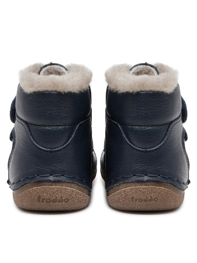 Froddo Черевики Froddo Paix Up Winter G2110143 M Голубий