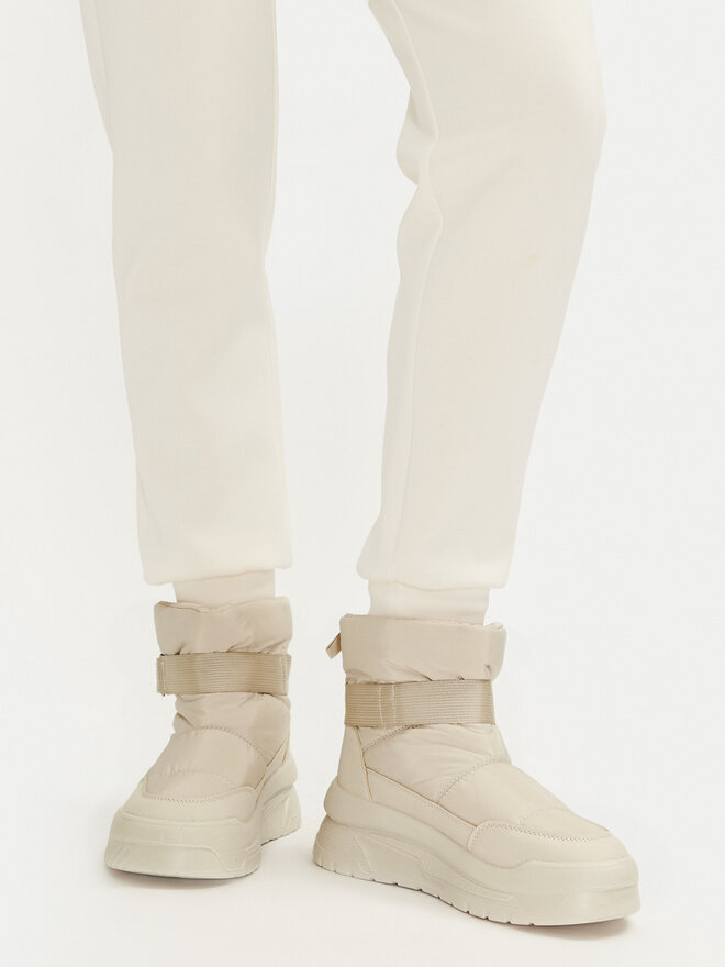Lee Cooper Botas de nieve Lee Cooper LCJ-24-47-3140LA Beis