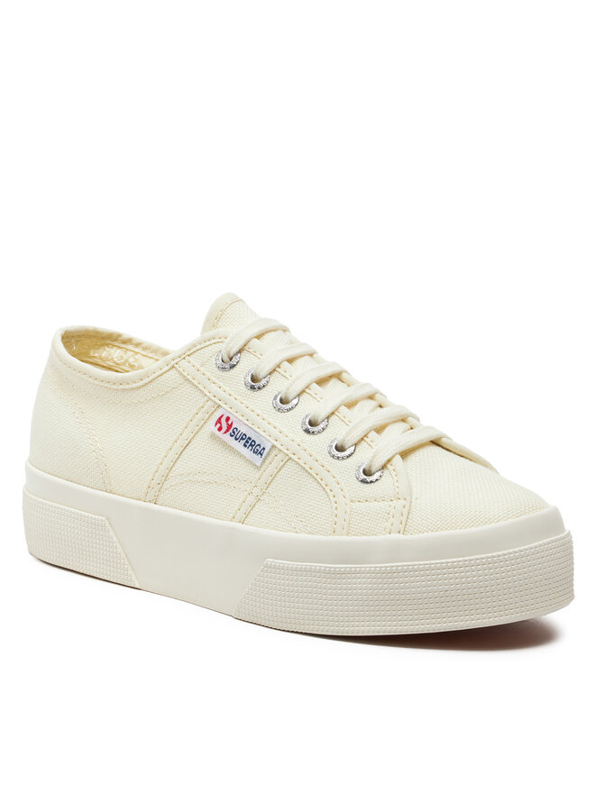 Superga Tenisówki Superga 2740 Beżowy