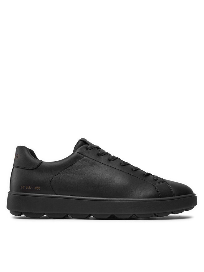Geox Snīkeri Geox U Spherica Ecub-1 U45GPC 00085 C9999 Melns