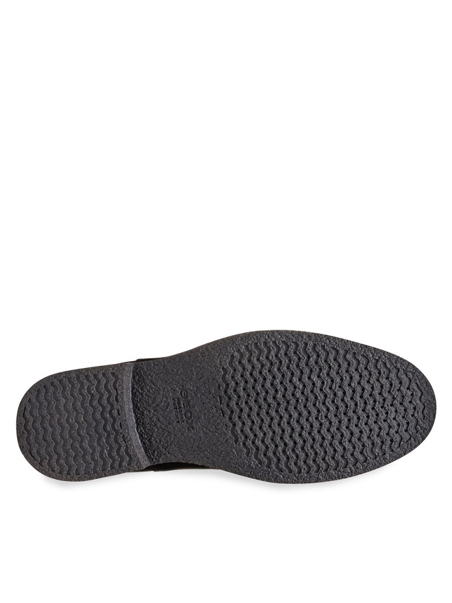 Geox Боти тип челси Geox Uomo Claudio U2658A 00043 C6009 Кафяв