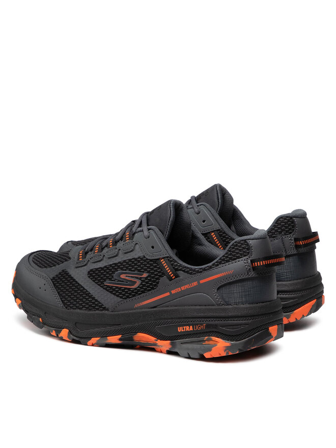 Skechers Scarpe running Skechers Marble Rock 220112/CCOR Grigio