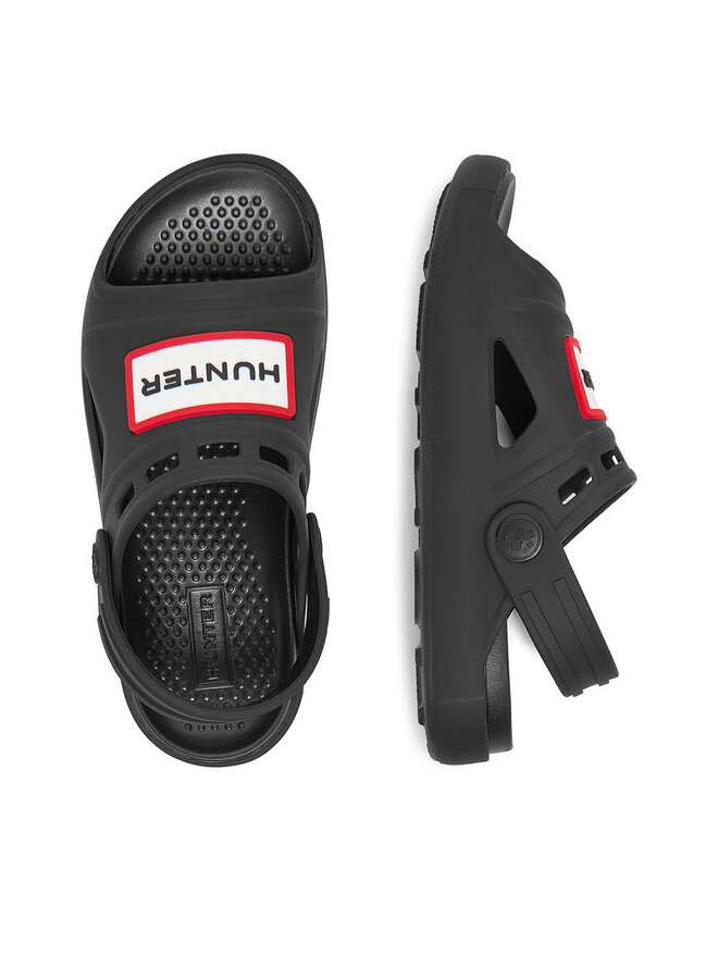 Hunter Natikače Hunter P4047539-CH Crna