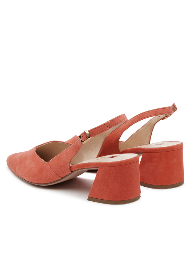 HÖGL Sandale HÖGL Laura 9-104612 Coral