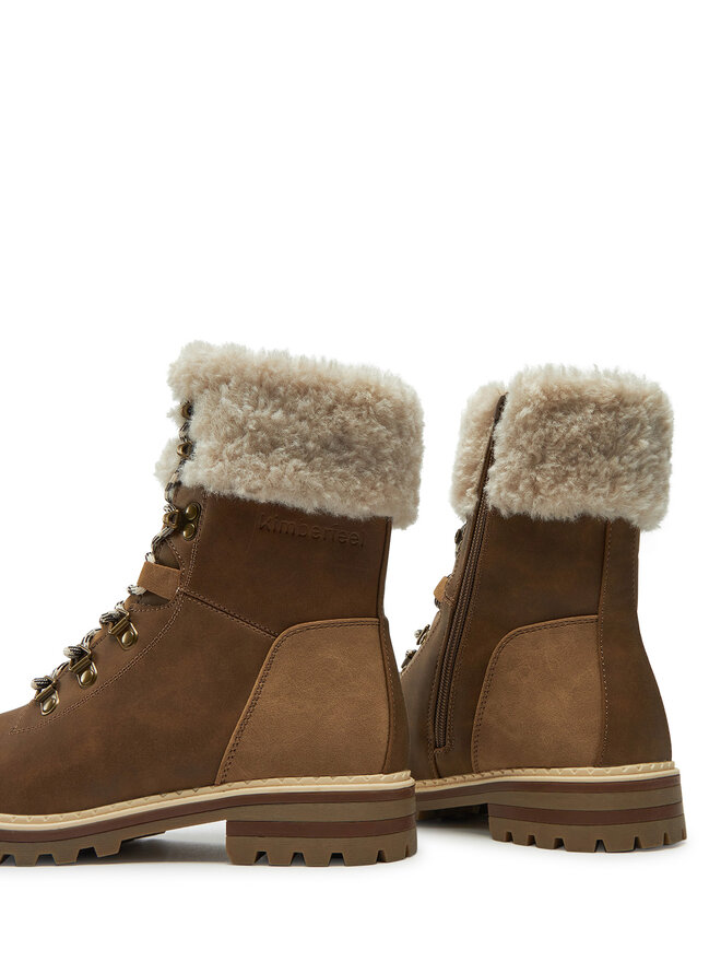 Kimberfeel Botas Kimberfeel Pixie Marrón