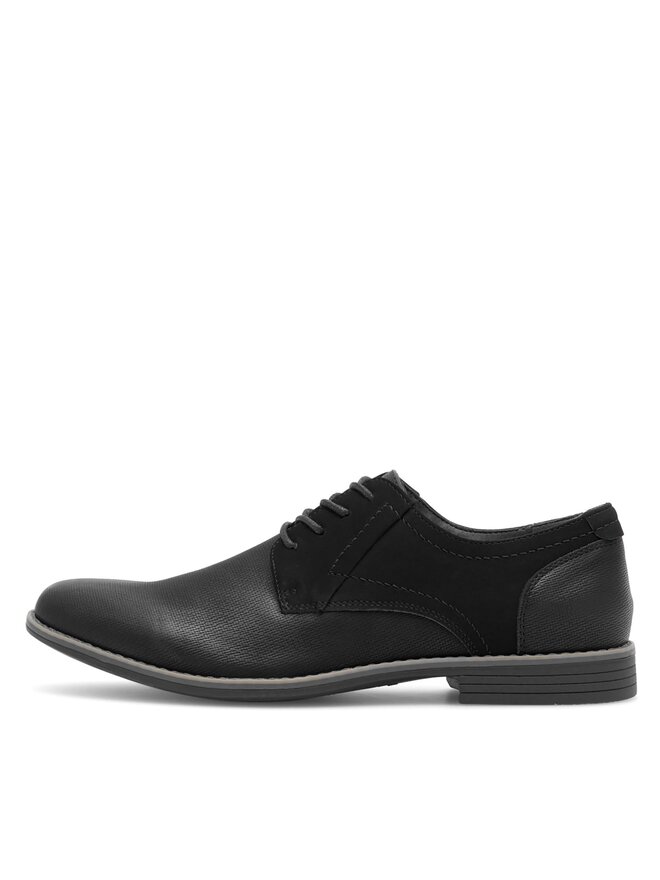 Lanetti Halbschuhe Lanetti M16AW070-31 Schwarz