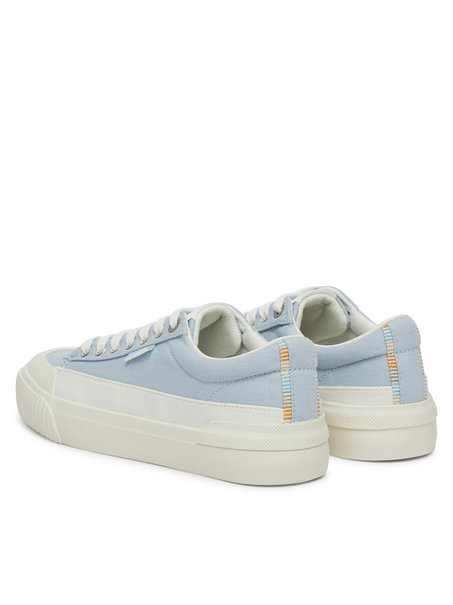 Roxy Sneakers aus Stoff Roxy V12-901 Blau