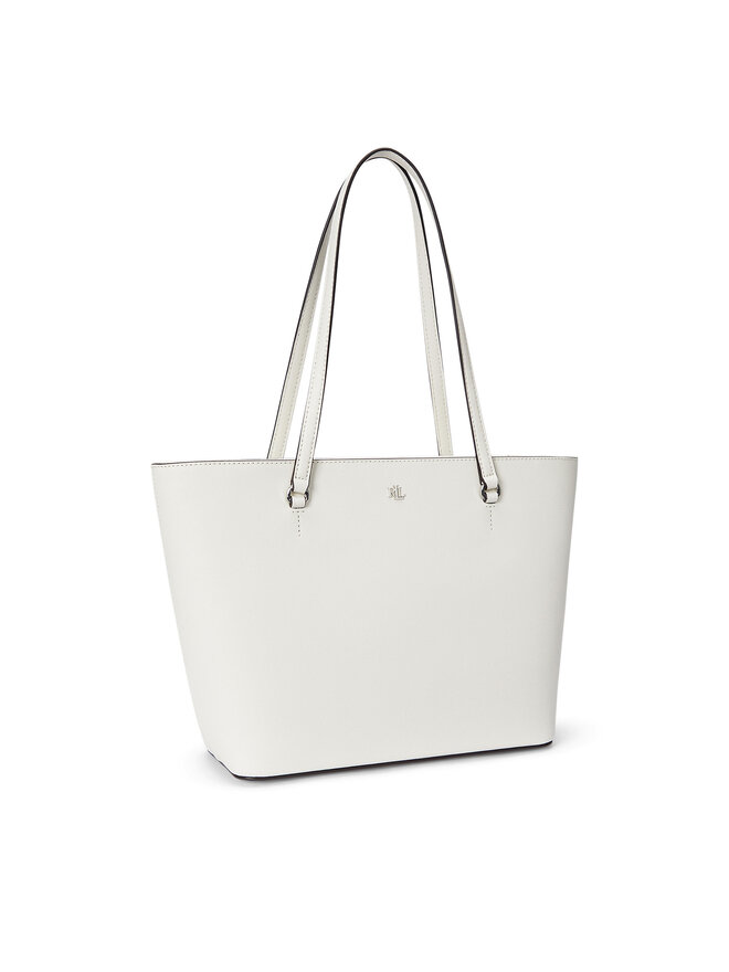 LAUREN RALPH LAUREN Дамска чанта LAUREN RALPH LAUREN 431924351022 Бял