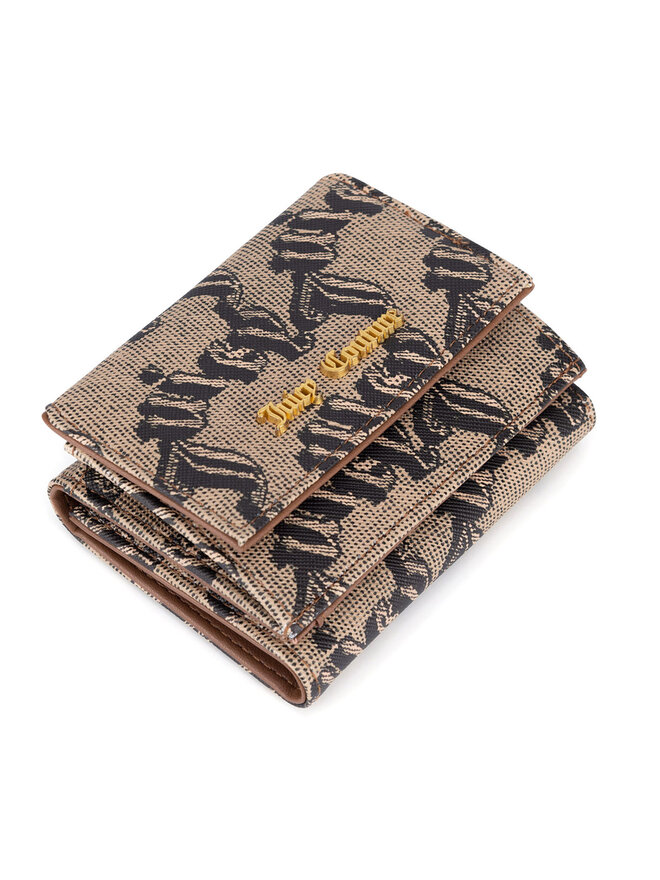 Juicy Couture Denarnica Juicy Couture BIJXT8663WVP Rjava