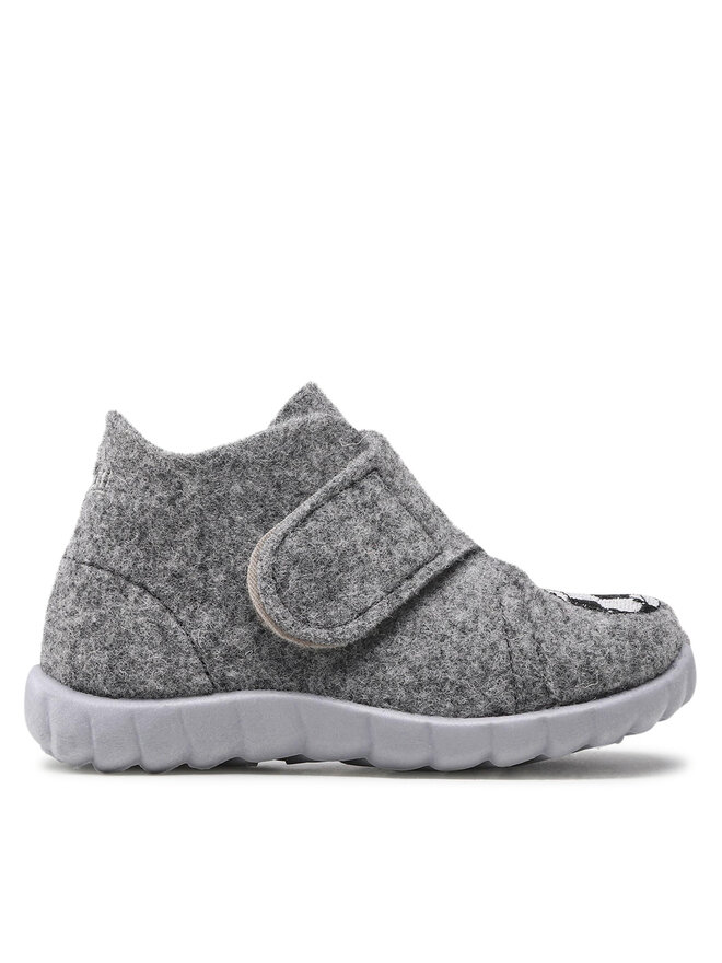 Superfit Hausschuhe Superfit 1-800291-2020 M Grau