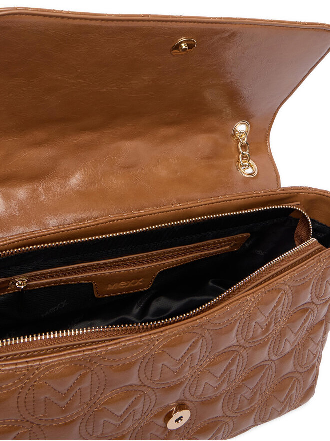 MEXX Handtasche MEXX CEO-MEXX-L-013-10 Braun