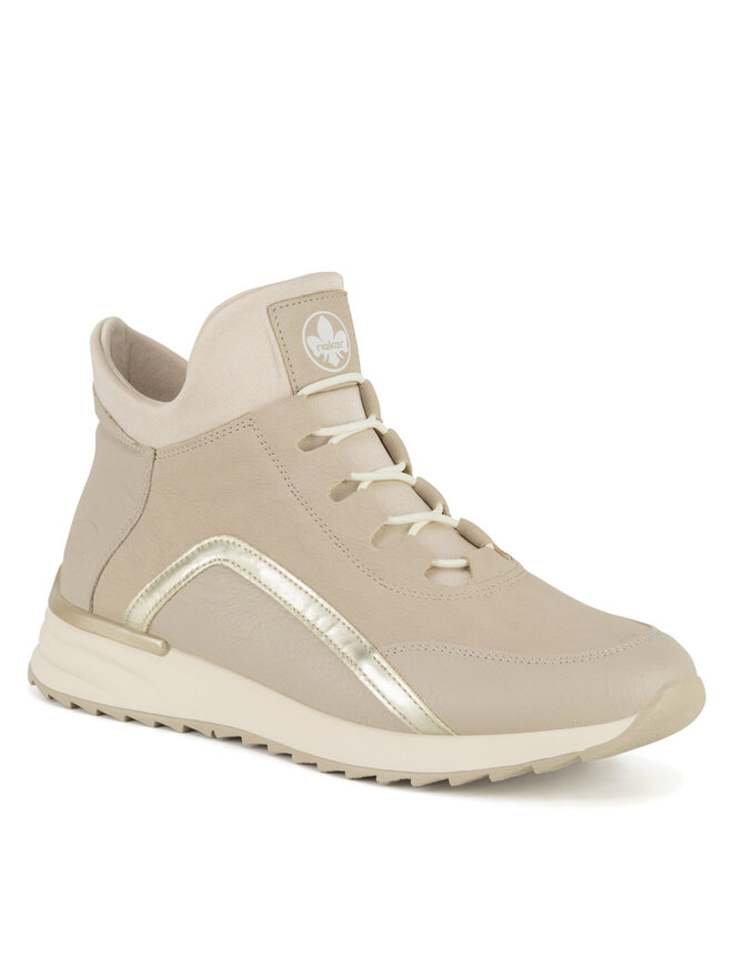 Rieker Stiefeletten Rieker X8083-60 Beige