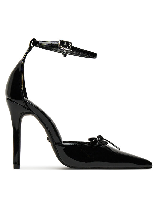 DeeZee Tacón de aguja DeeZee SX096 Negro