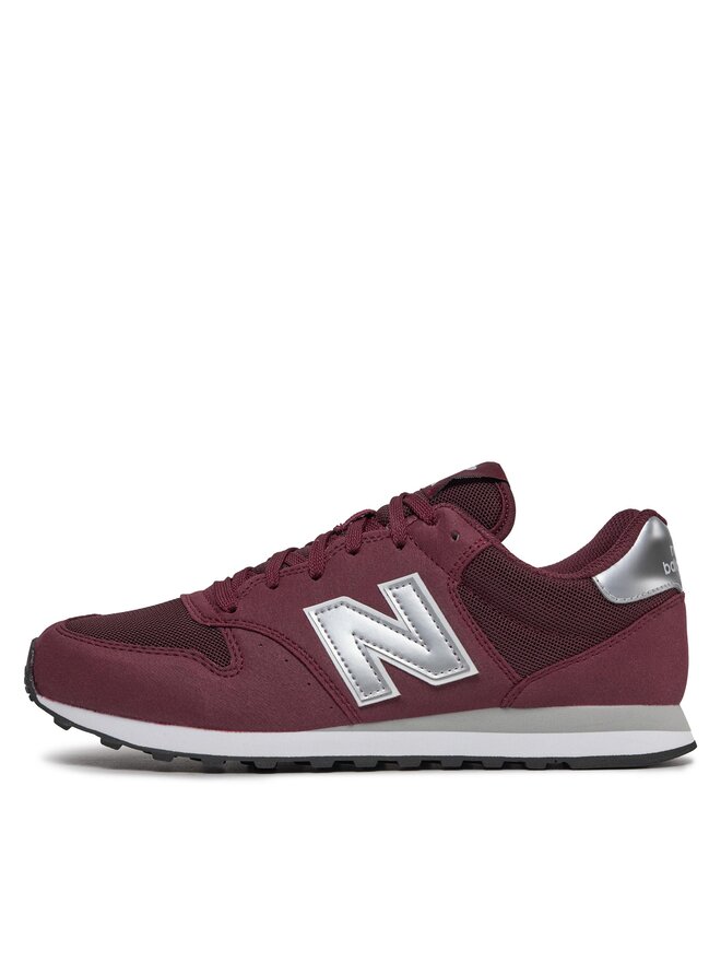 New Balance Sneakers New Balance GM500BUS Dunkelrot