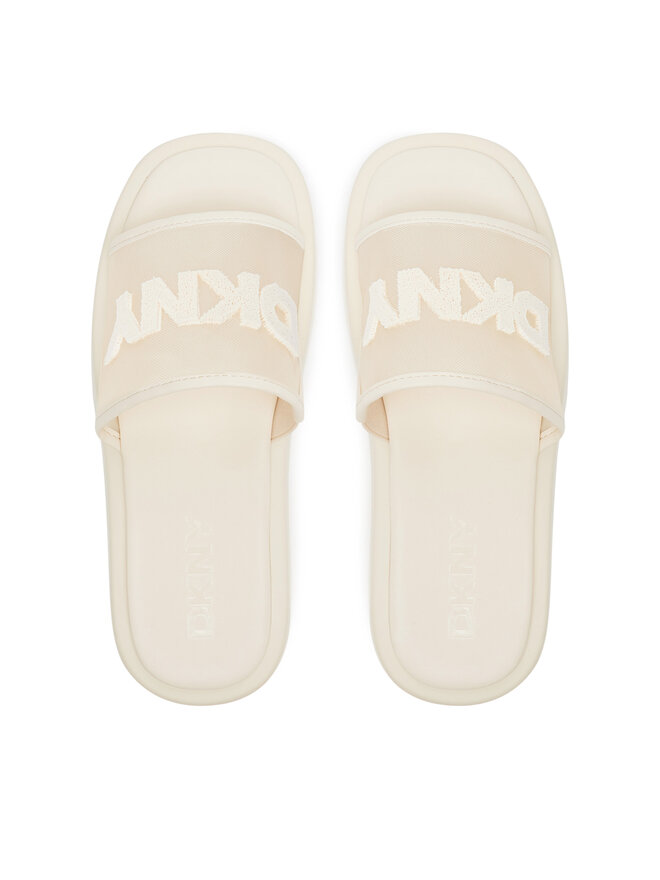 DKNY Pantoletten DKNY K2500541 Écru