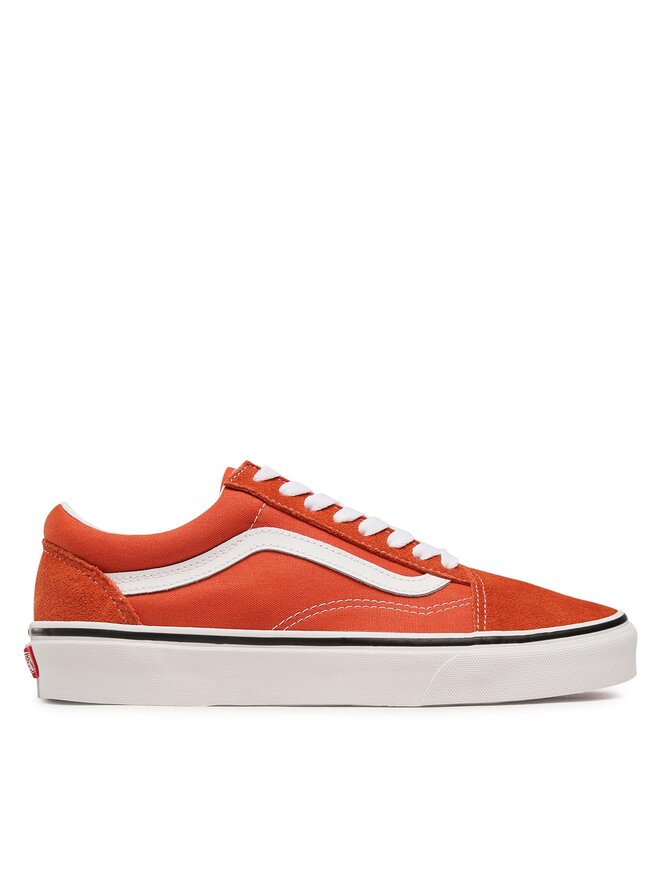 Sneakers aus Stoff Vans Old Skool Vr3 VN0005UFGWP1 Orange eschuhe