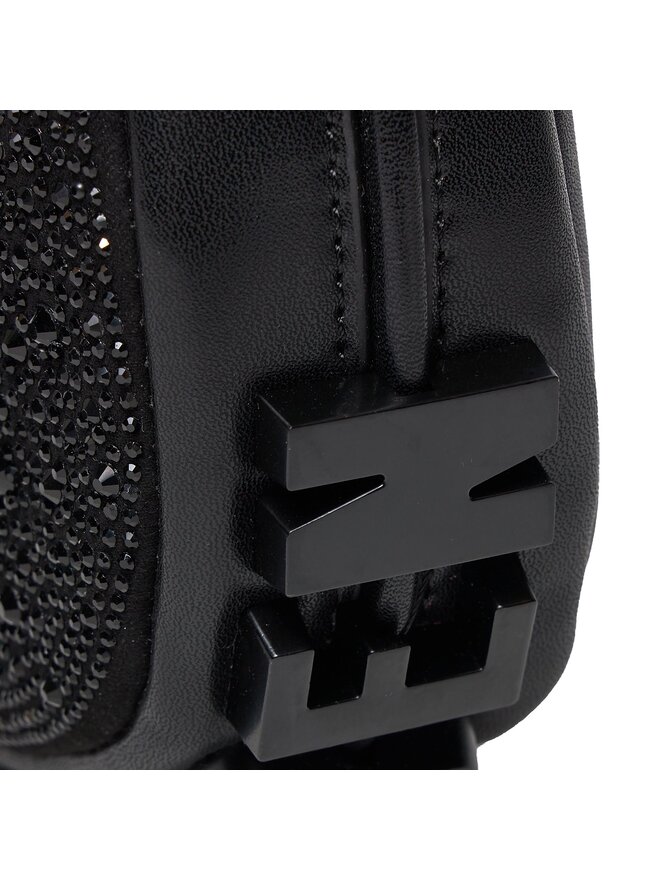 Steve Madden Borsetta Steve Madden Brisky-R SM13001206-BBL Nero