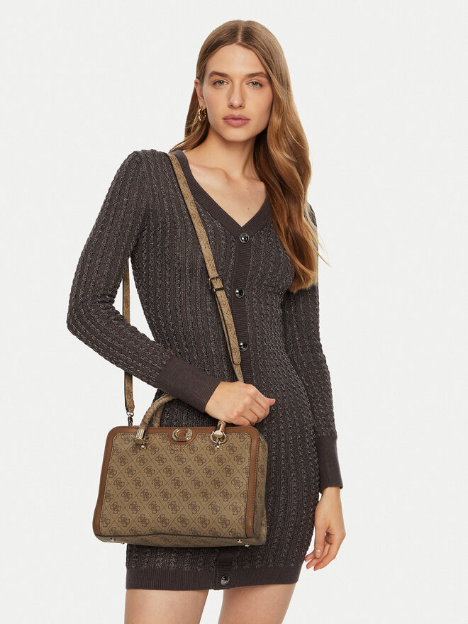 Guess Rankinė Guess HWSG95 40060 Smėlio