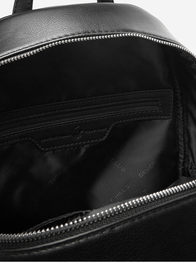 Beverly Hills Polo Club Rucksack Beverly Hills Polo Club C-BHPC-L-009-08 Schwarz
