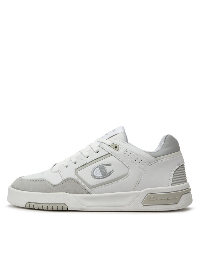 Champion Снікерcи Champion Z80 Low Low Cut Shoe S22217-CHA-WW010 Білий