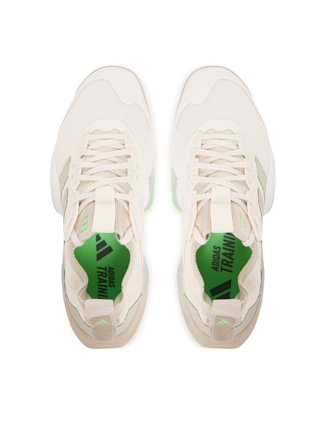 adidas Взуття для тренажерного залу adidas Rapidmove ADV 2 HIIT training JS3171 Бежевий