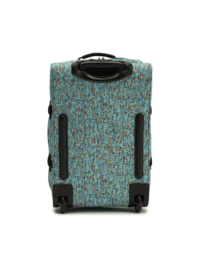 Салонна валіза Eastpak Tranverz S EK00061L Голубий | evzuttya.com.ua