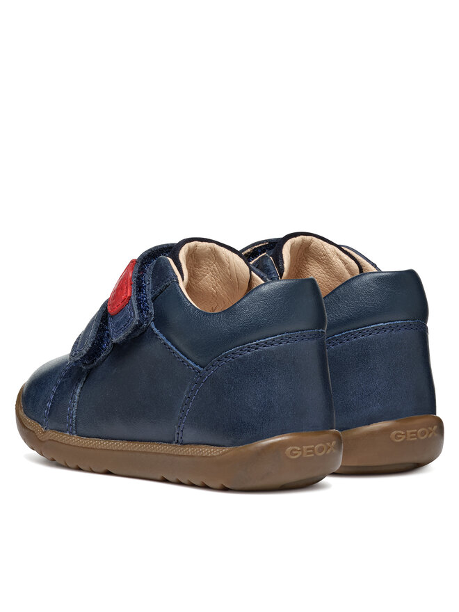 Geox Tenisice Geox B Macchia Boy B254NB 0CL22 C4002 Tamnoplava