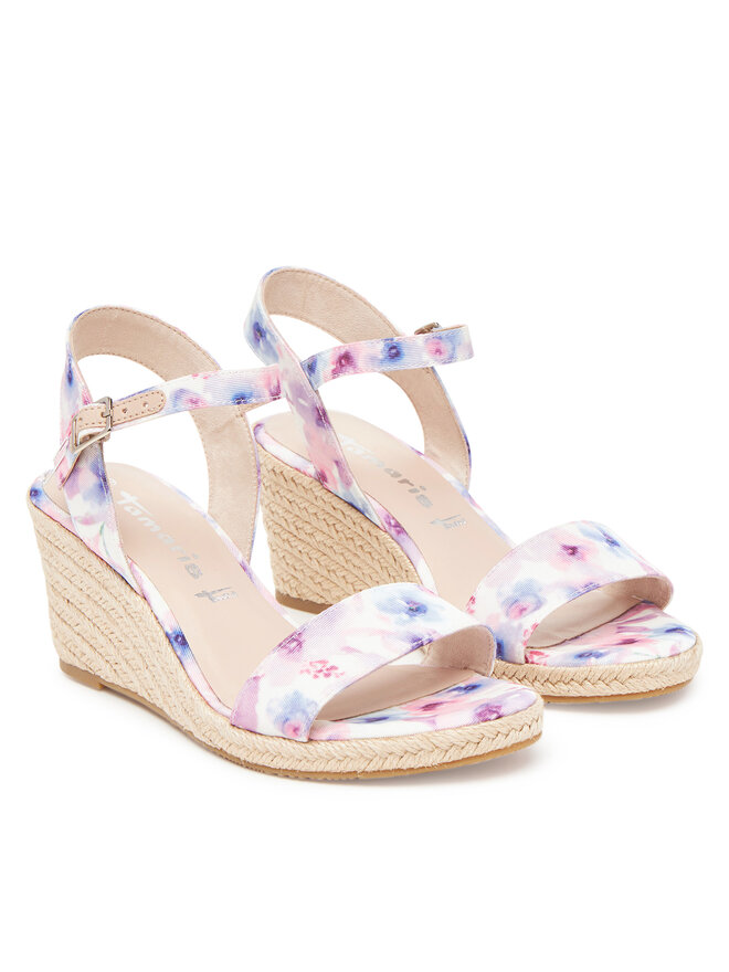 Tamaris Espadrilles Tamaris 1-28300-42 Violett