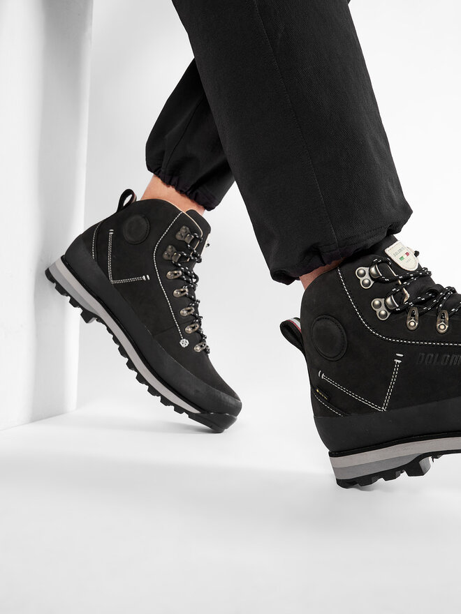 Dolomite Scarpe da trekking Dolomite Cinquantaquattro Trek Gtx GORE-TEX 271850-0926011 Nero