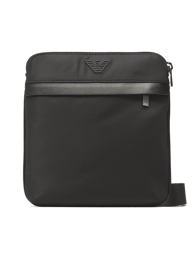 Emporio Armani Плоска сумка Emporio Armani Y4M185 Y217J 80001 Чорний
