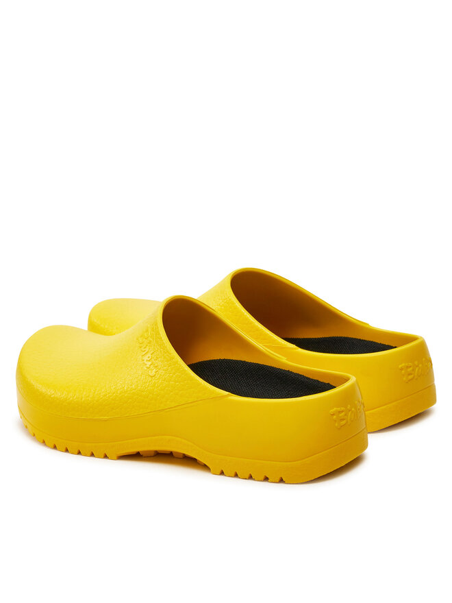 Birkenstock Шльопанці Birkenstock Super-Birki Fusion 1027240 Жовтий