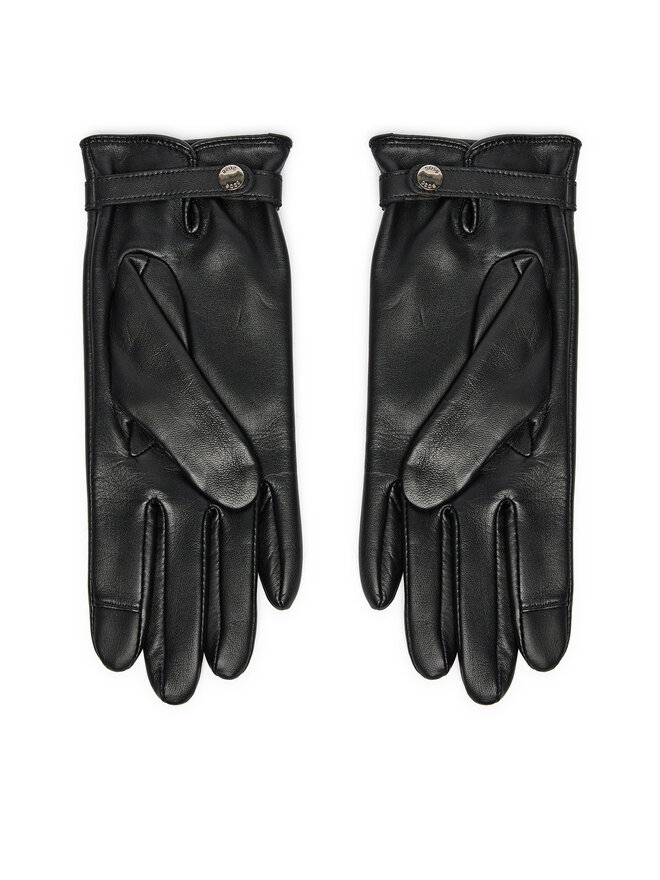 BOSS Handschuhe Boss 50526609 Schwarz