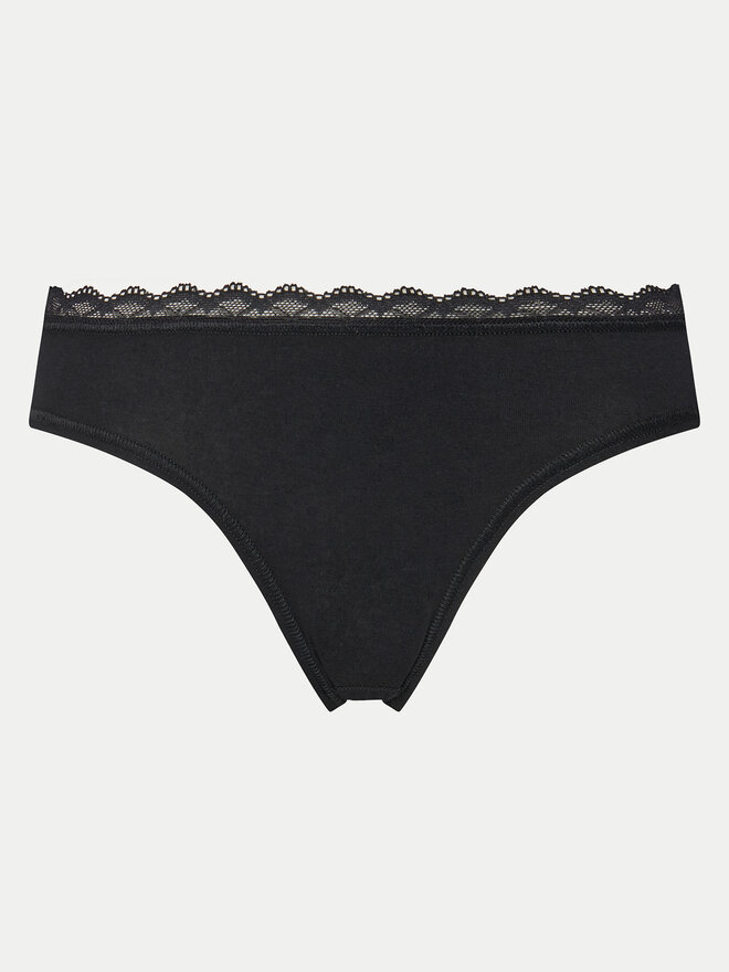 Triumph Triumph Комплект трусиків Feel Of Cotton 10225045 Чорний