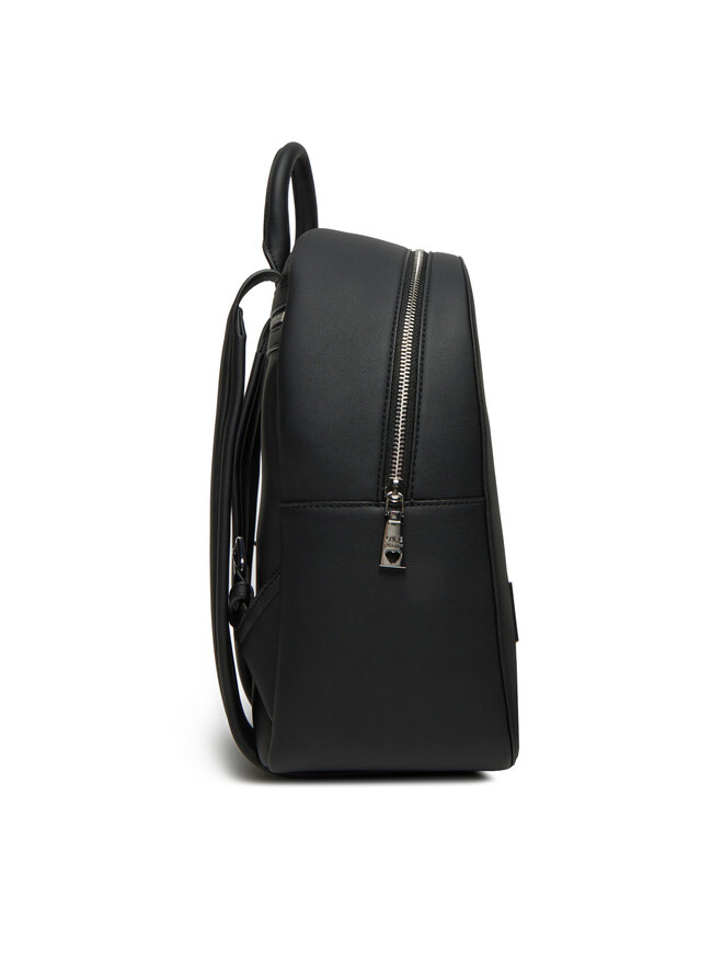 LOVE MOSCHINO Hátizsák LOVE MOSCHINO JC4193PP1MKD000B Fekete