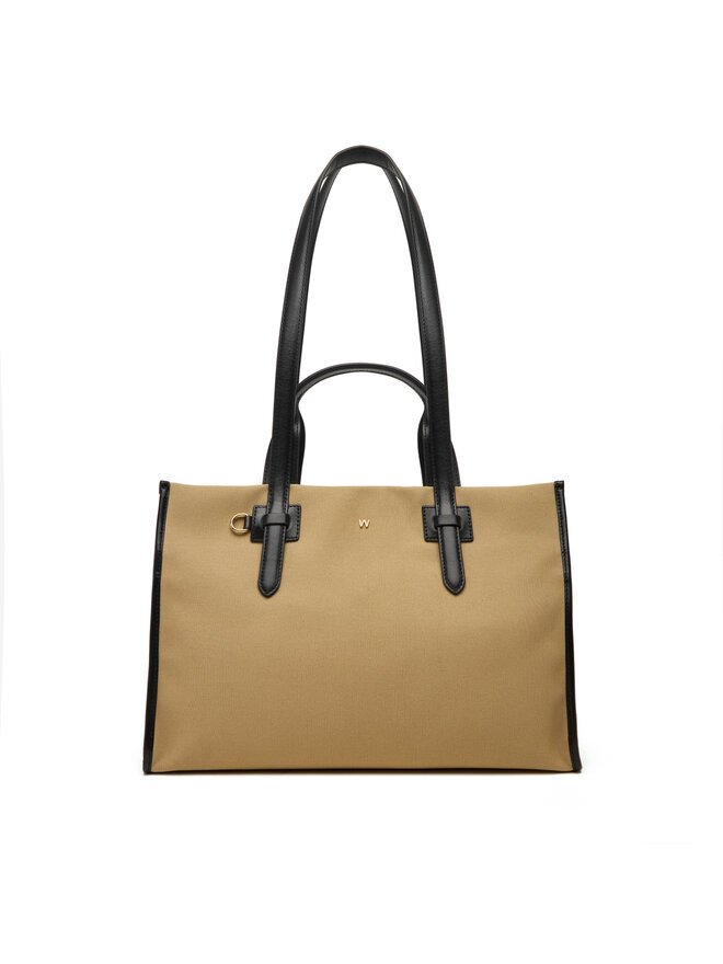Weekend Max Mara Handtasche Weekend Max Mara 2525516044650 Beige