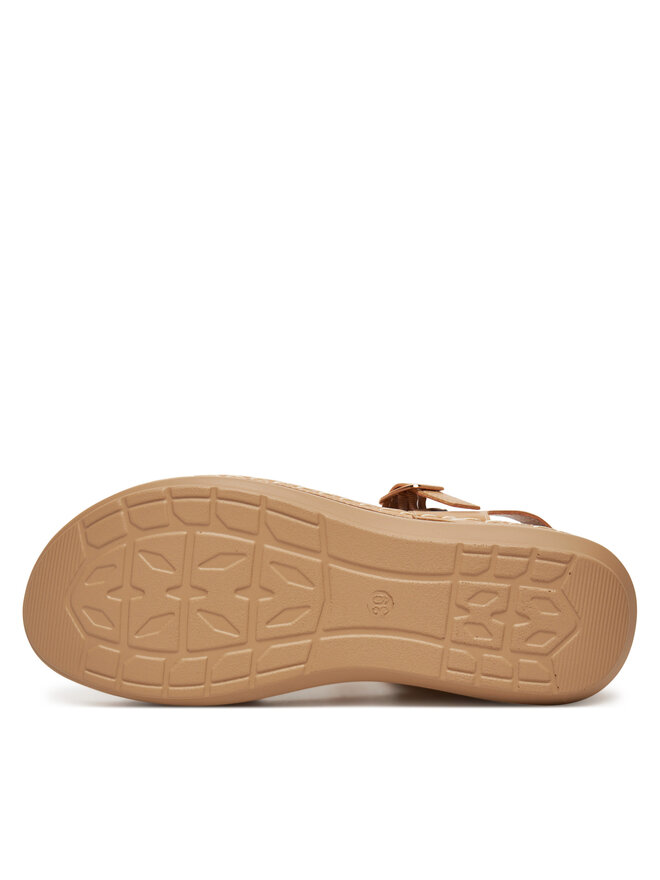 Clara Barson Sandalen Clara Barson WYL05010-18 Beige