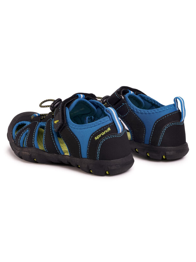 Sprandi Σανδάλια Sprandi CP81-18755 Μαύρο