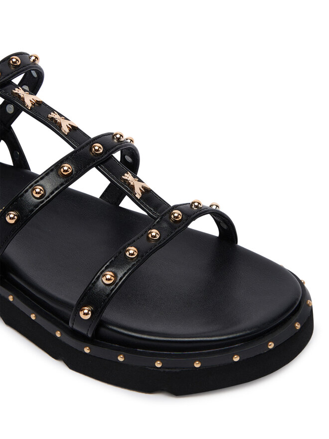 Patrizia Pepe Sandalen Patrizia Pepe PPJ398.31 Schwarz