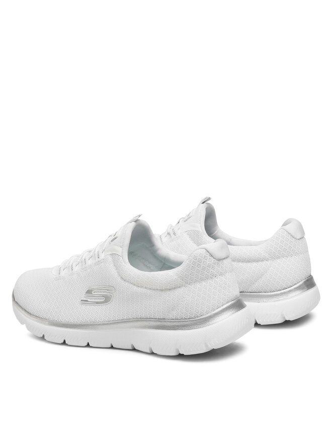 Skechers Sneakersy Skechers Summits 12980/WSL Biały