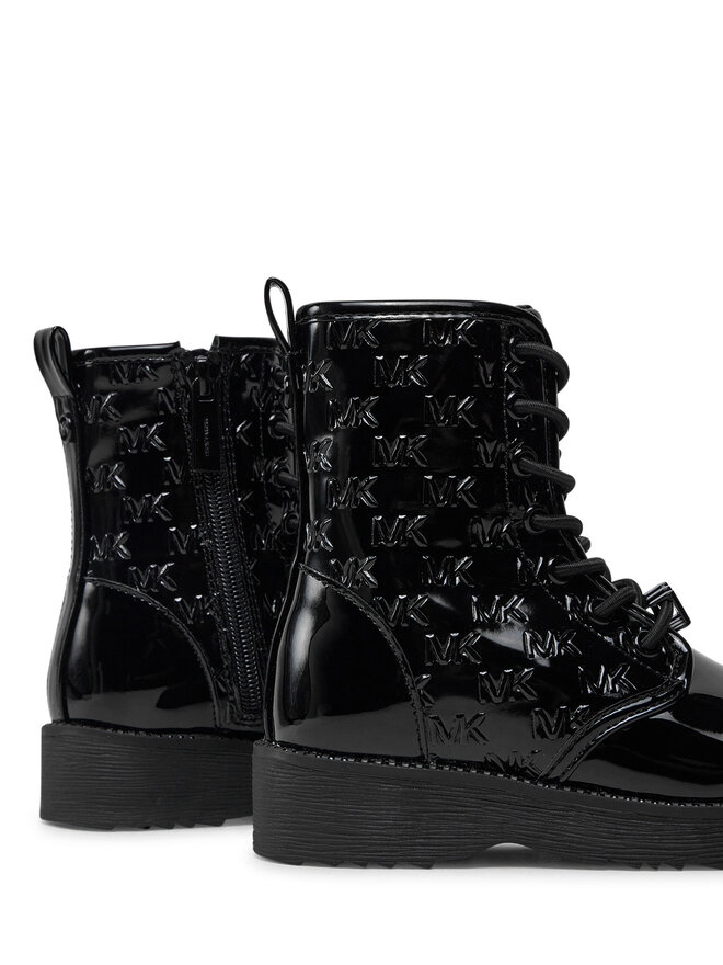 MICHAEL Michael Kors Botines MICHAEL Michael Kors Haskell Mk Facet MK101144 Negro