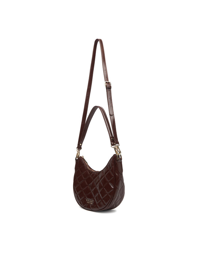 Nine West Handtasche Nine West CEO-ROSE-LA374-4068 Braun