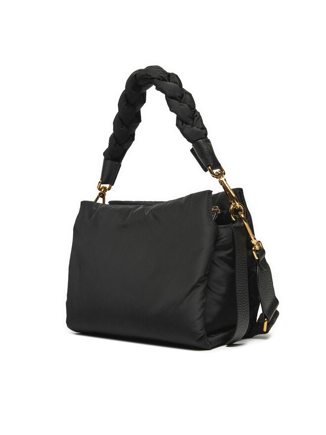 Coccinelle Soma Coccinelle RT2 Boheme Puffy Nylon E1 RT2 58 01 01 Melns